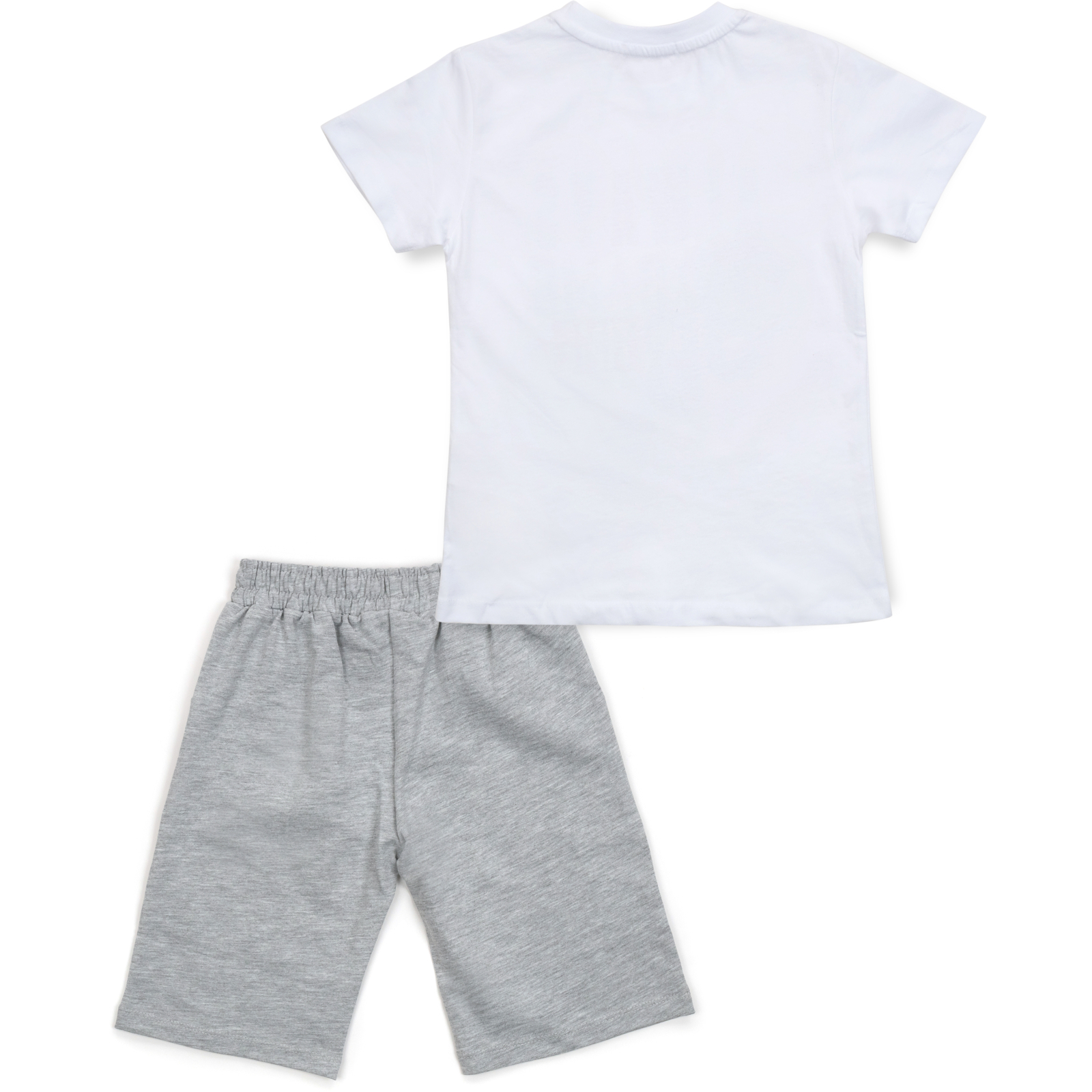 Набор детской одежды Breeze "GAME TIME" (14286-116B-gray) изображение 4