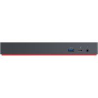 Порт-репликатор Lenovo ThinkPad Thunderbolt3 WorkStati on Dock Gen 2 (40ANY230EU) изображение 3
