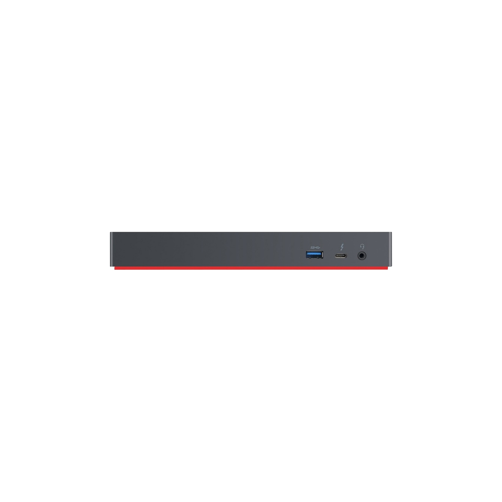 Порт-реплікатор Lenovo ThinkPad Thunderbolt3 WorkStati on Dock Gen 2 (40ANY230EU) зображення 3