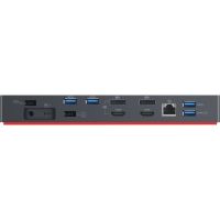 Порт-репликатор Lenovo ThinkPad Thunderbolt3 WorkStati on Dock Gen 2 (40ANY230EU) изображение 4