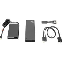 Порт-репликатор Lenovo ThinkPad Thunderbolt3 WorkStati on Dock Gen 2 (40ANY230EU) изображение 5