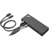 Порт-репликатор Lenovo ThinkPad Thunderbolt3 WorkStati on Dock Gen 2 (40ANY230EU) изображение 6