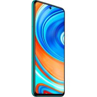 Мобільний телефон Xiaomi Redmi Note 9 Pro 6/64GB Tropical Green зображення 4
