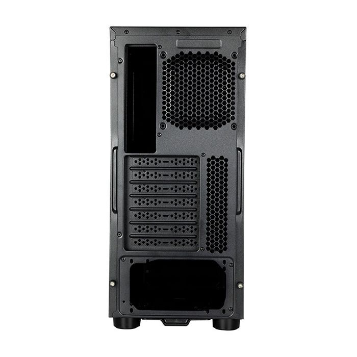 Корпус Chieftec HAWK (AL-02B-TG-OP) изображение 3
