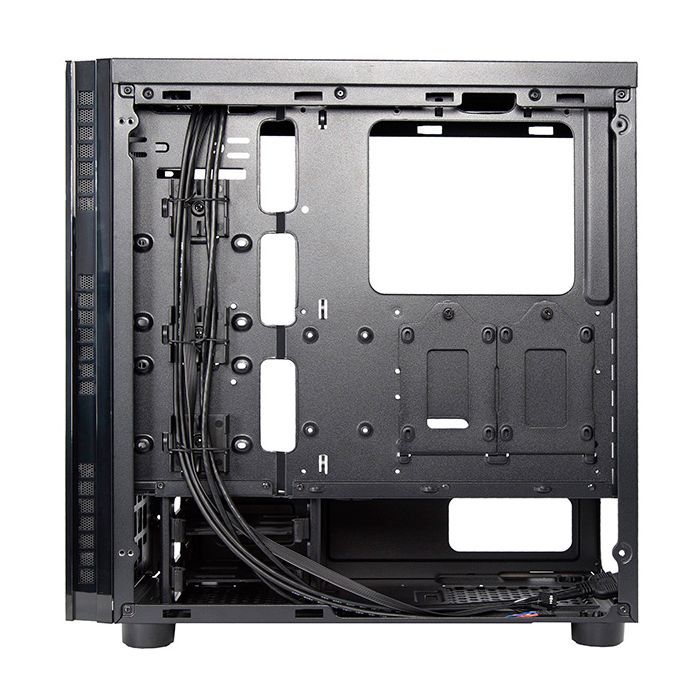 Корпус Chieftec HAWK (AL-02B-TG-OP) изображение 5
