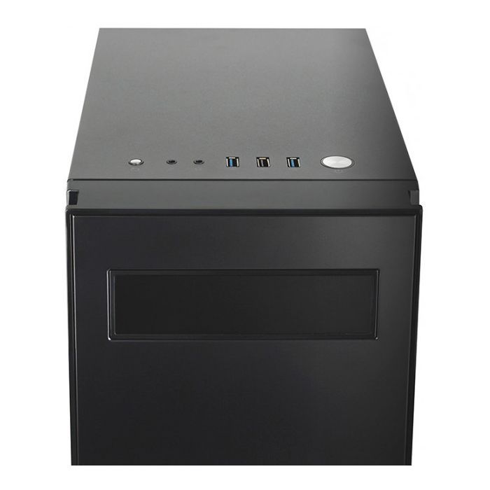 Корпус Chieftec HAWK (AL-02B-TG-OP) изображение 8