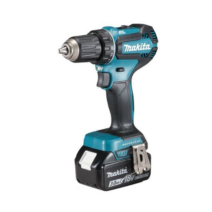 Шуруповерт Makita DDF485RFJ