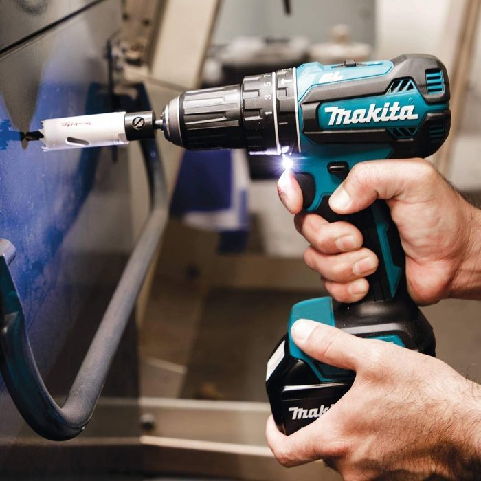 Шуруповерт Makita DDF485RFJ изображение 2
