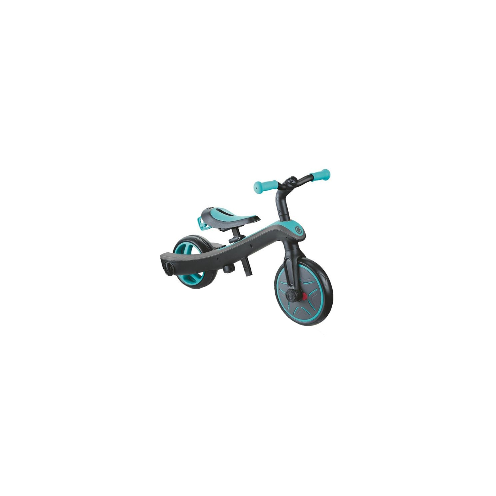 Дитячий велосипед Globber EXPLORER TRIKE 4в1 бірюзовий (632-105) зображення 9