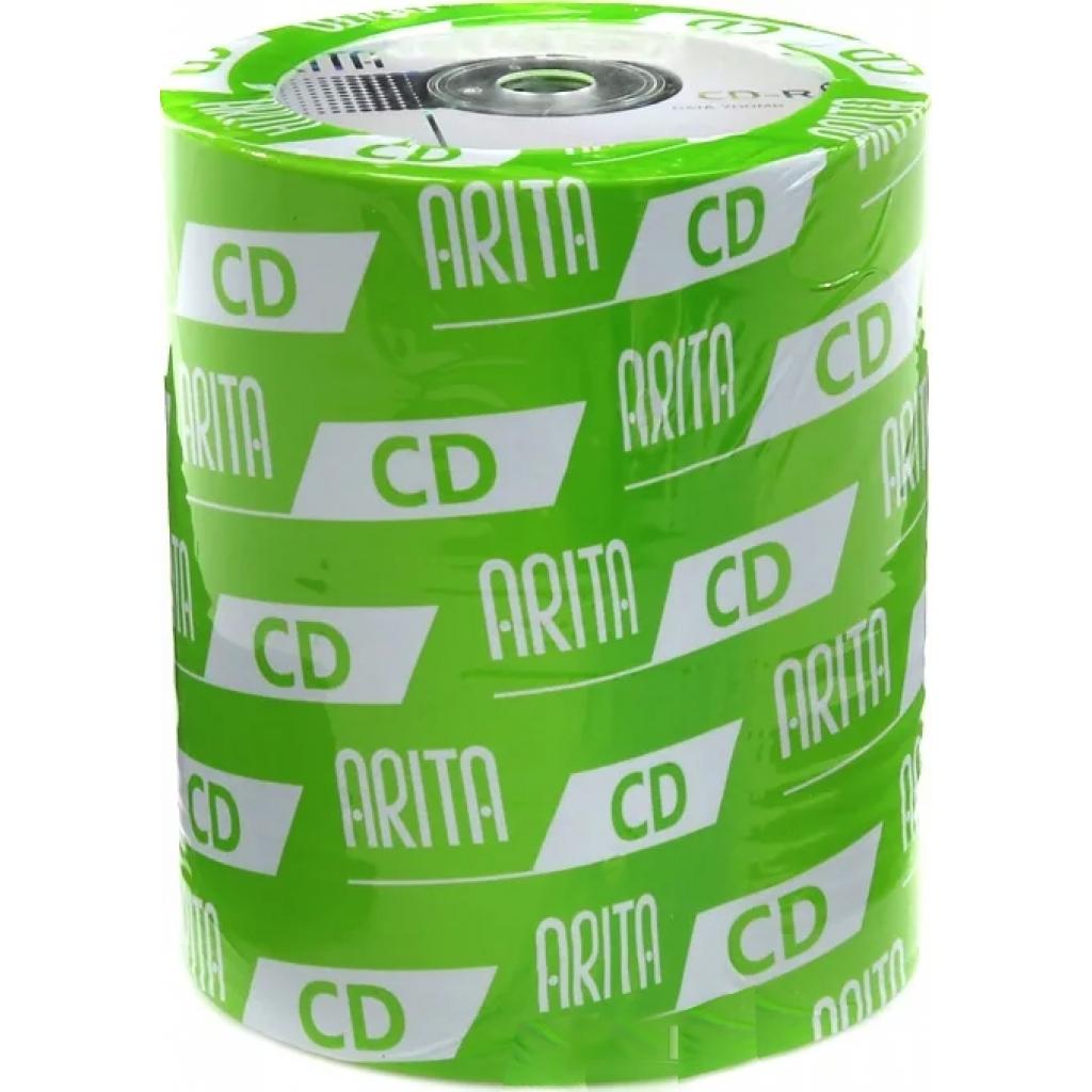 Диск CD Arita 700MB 52x Bulk 100 шт (901OFDRARI003)