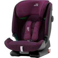 Автокресло Britax-Romer ADVANSAFIX i-SIZE Burgundy Red (2000033497)