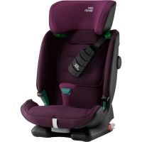 Автокресло Britax-Romer ADVANSAFIX i-SIZE Burgundy Red (2000033497) изображение 2
