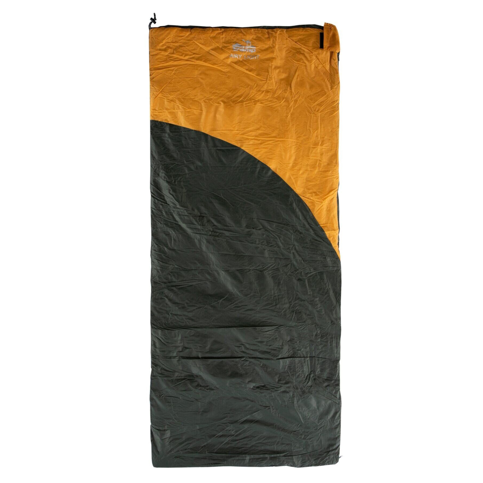 Спальный мешок Tramp Airy Light Orange/Grey R (TRS-056R-R)