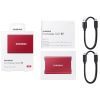 Накопитель SSD USB 3.2 2TB T7 Samsung (MU-PC2T0R/WW) изображение 10