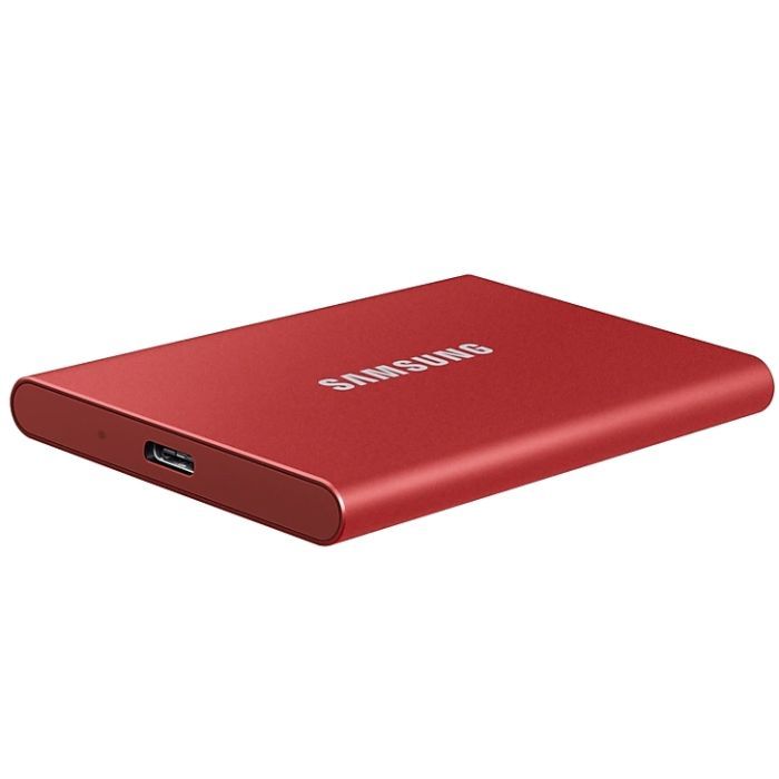 Накопитель SSD USB 3.2 2TB T7 Samsung (MU-PC2T0R/WW) изображение 6