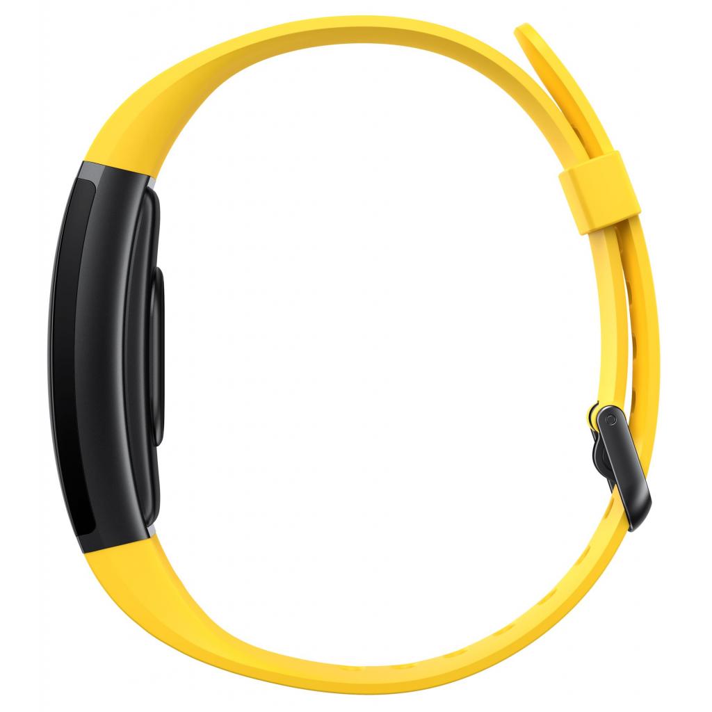 Фитнес браслет realme Band Yellow (RMA183 Yellow) изображение 4
