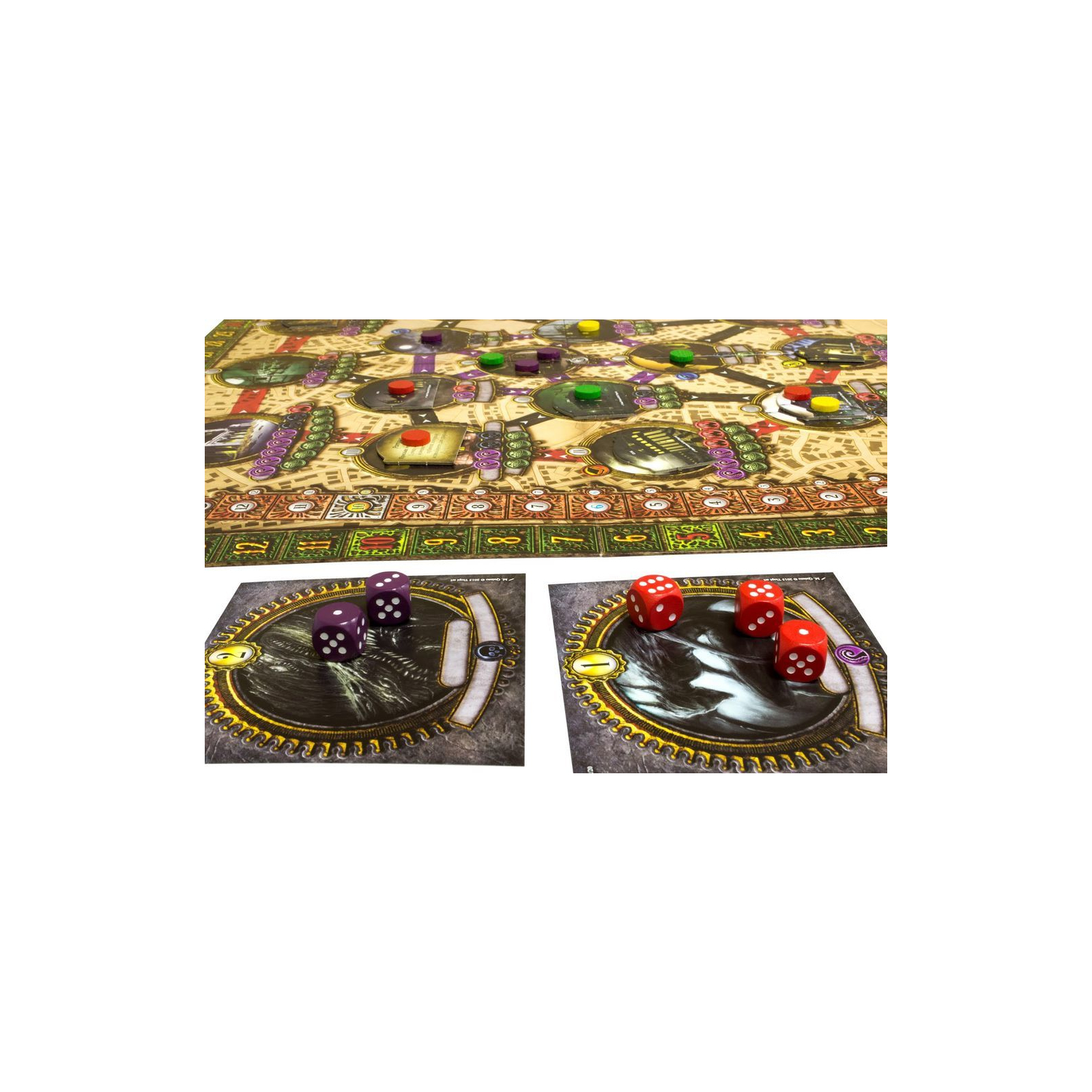 Настольная игра Hobby World Праздник в Кингспорте (1478) изображение 7