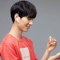 Навушники Xiaomi Mi True Wireless Earphones 2 Basic White зображення 4