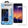 Скло захисне BeCover Meizu E3 White (702437)