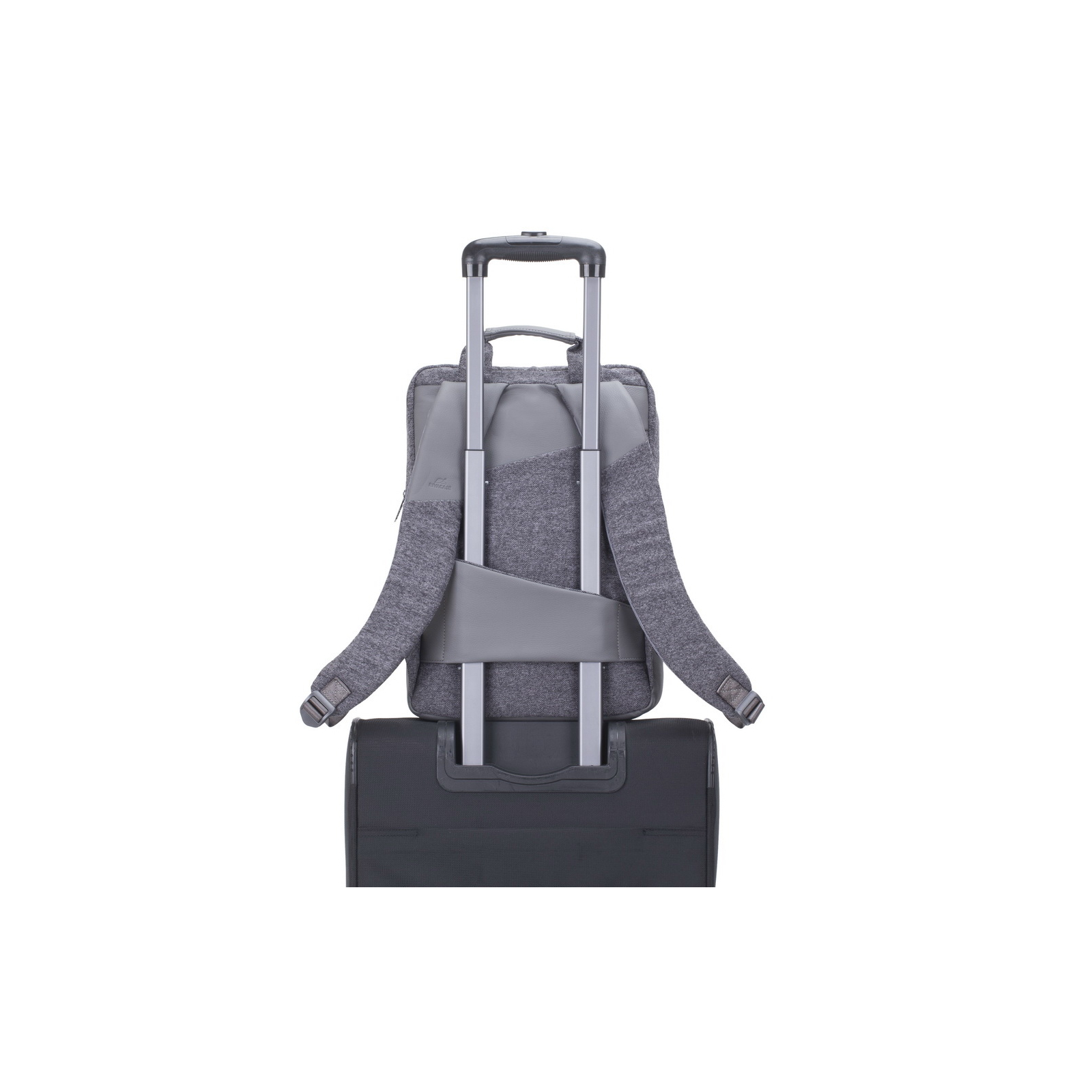 Рюкзак для ноутбука RivaCase 15.6" 7960 Grey (7960Grey) зображення 11