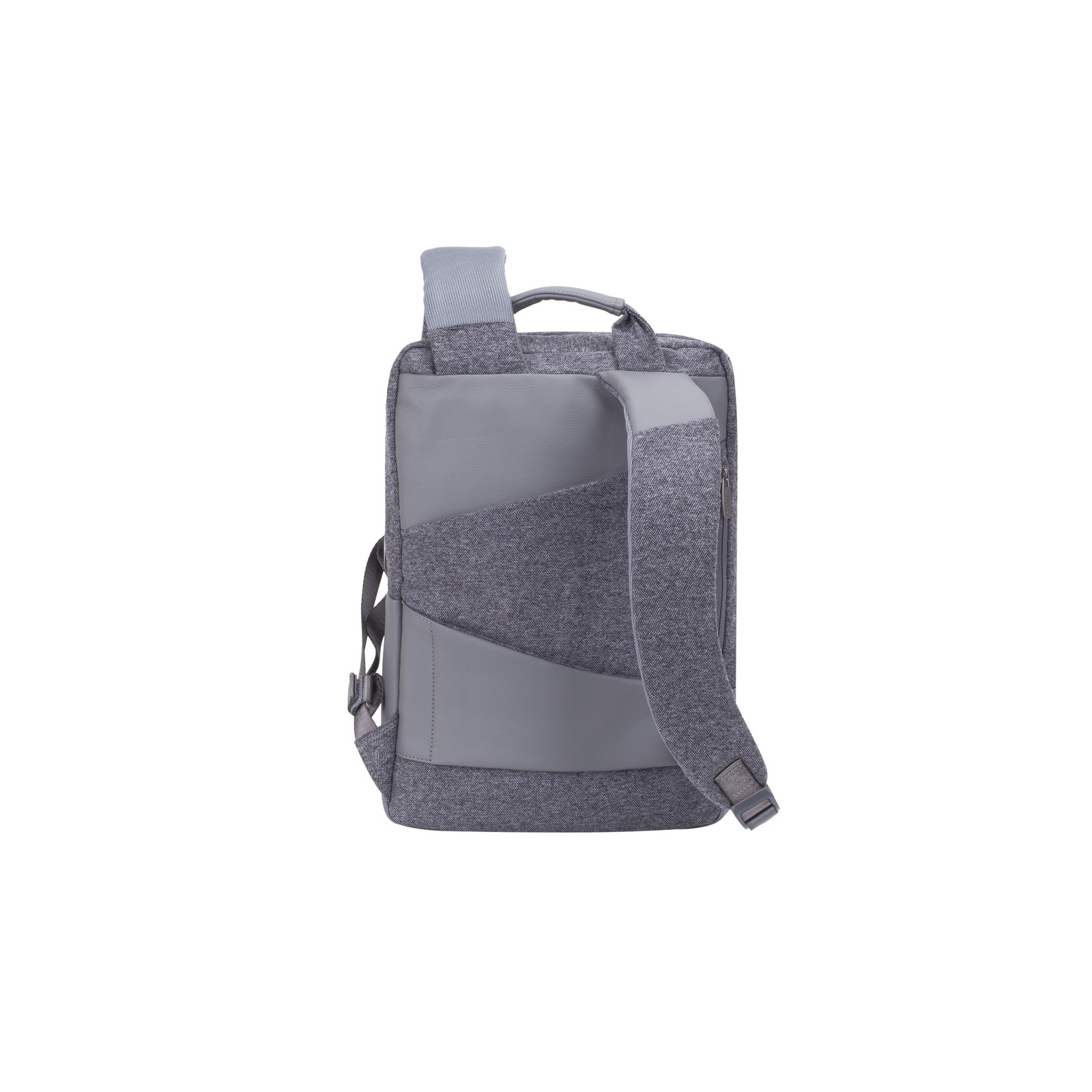Рюкзак для ноутбука RivaCase 15.6" 7960 Grey (7960Grey) зображення 2