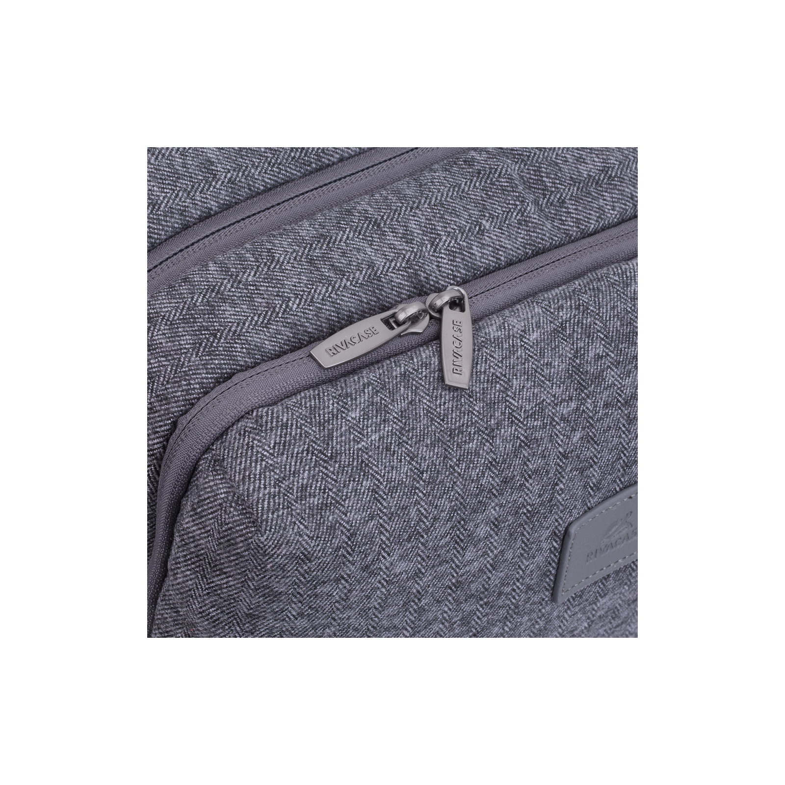 Рюкзак для ноутбука RivaCase 15.6" 7960 Grey (7960Grey) зображення 8