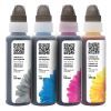 Чернила Barva EPSON L4150/L4160 (101) B/C/M/Y 4х100 мл OneKey (E101-1K-MP) изображение 2