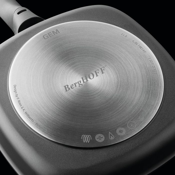 Сковорода BergHOFF Gem Grill 28 см (2307307) изображение 2