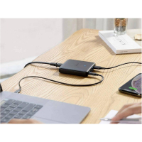 Зарядное устройство Anker PowerPort Atom III Slim 4 - 65W 3&1xUSB-C PIQ3.0 (A2045G11) изображение 3