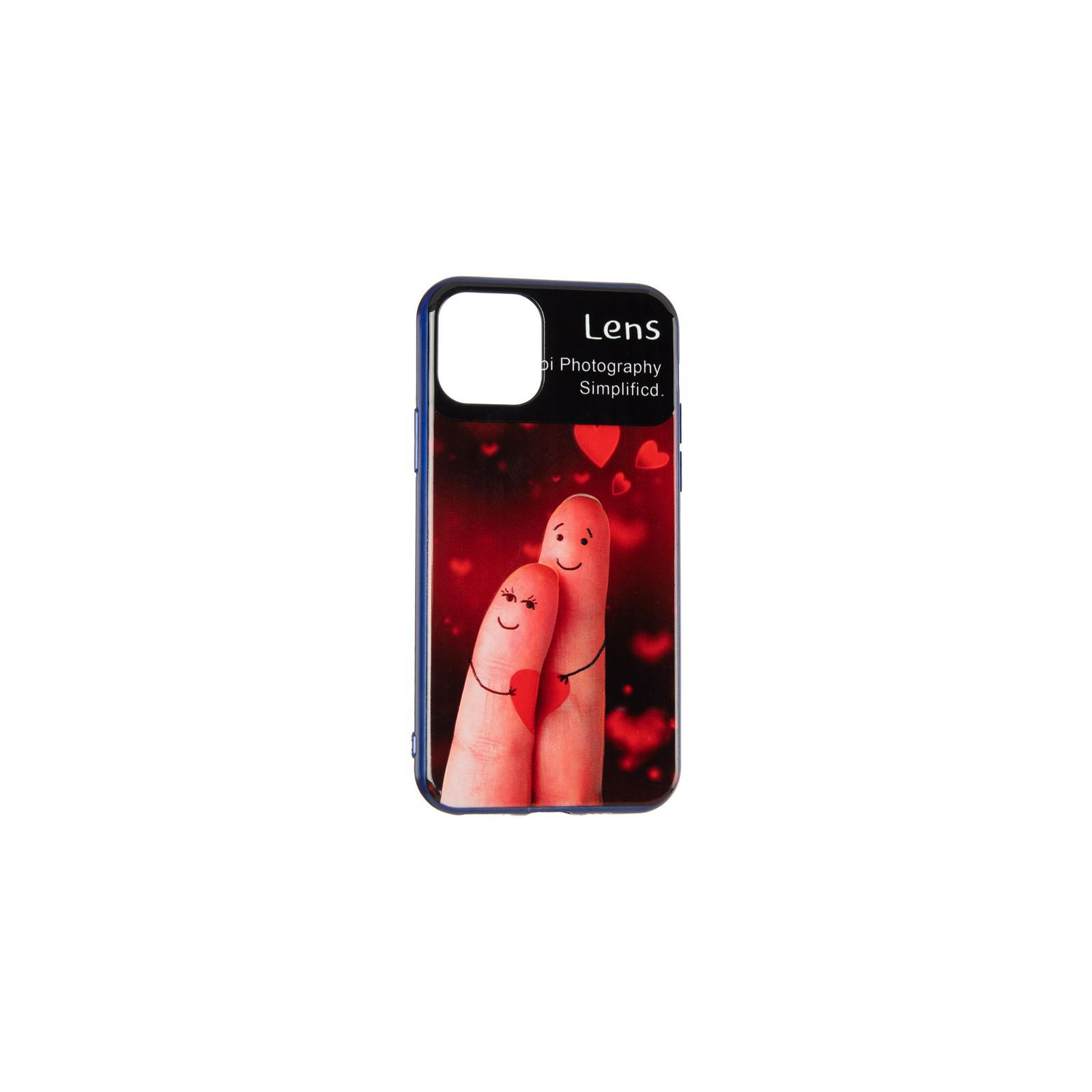 Чохол до мобільного телефона Gelius QR Case for iPhone 11 Pro 2 Fingers (00000076779) зображення 2