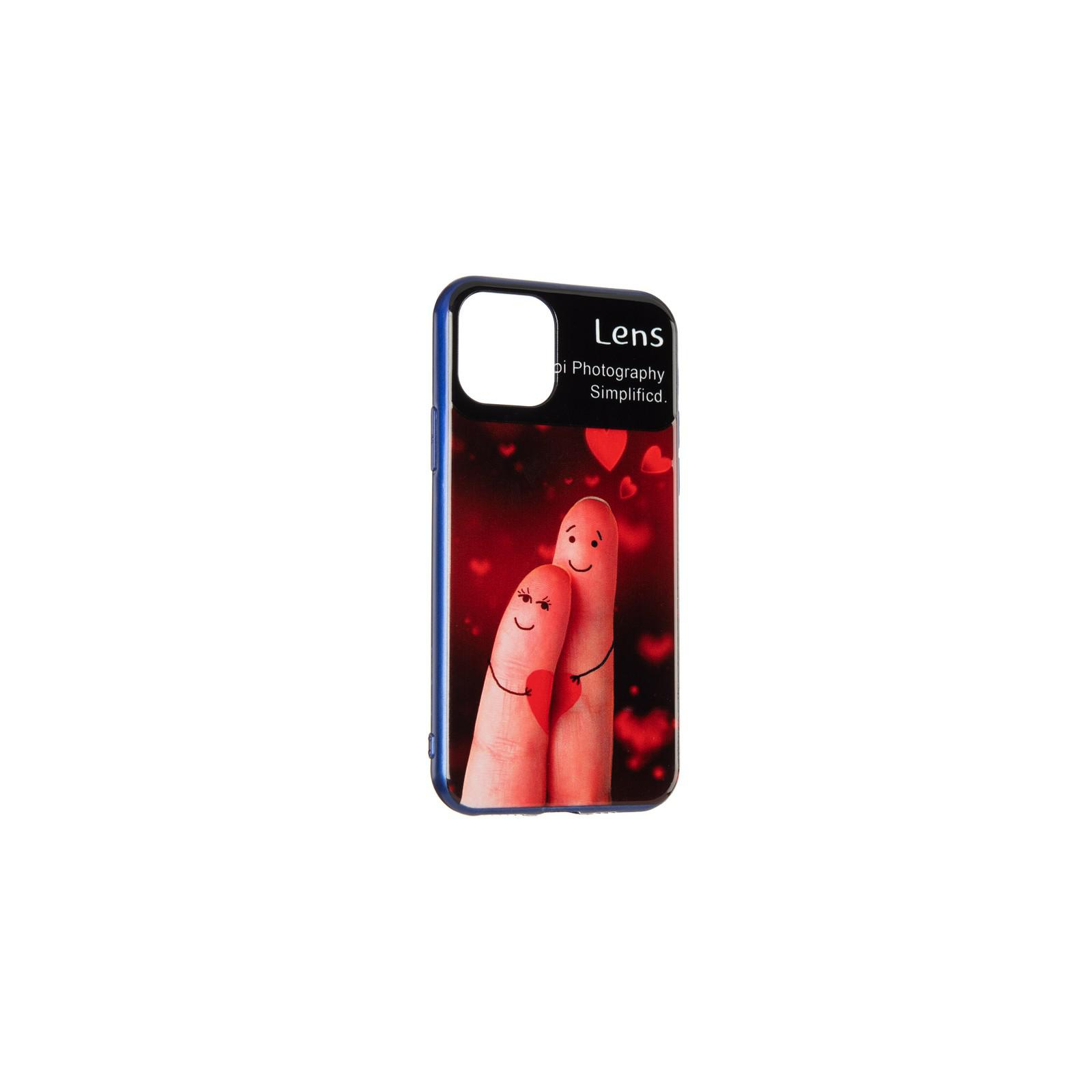 Чехол для мобильного телефона Gelius QR Case for iPhone 11 Pro 2 Fingers (00000076779) изображение 3