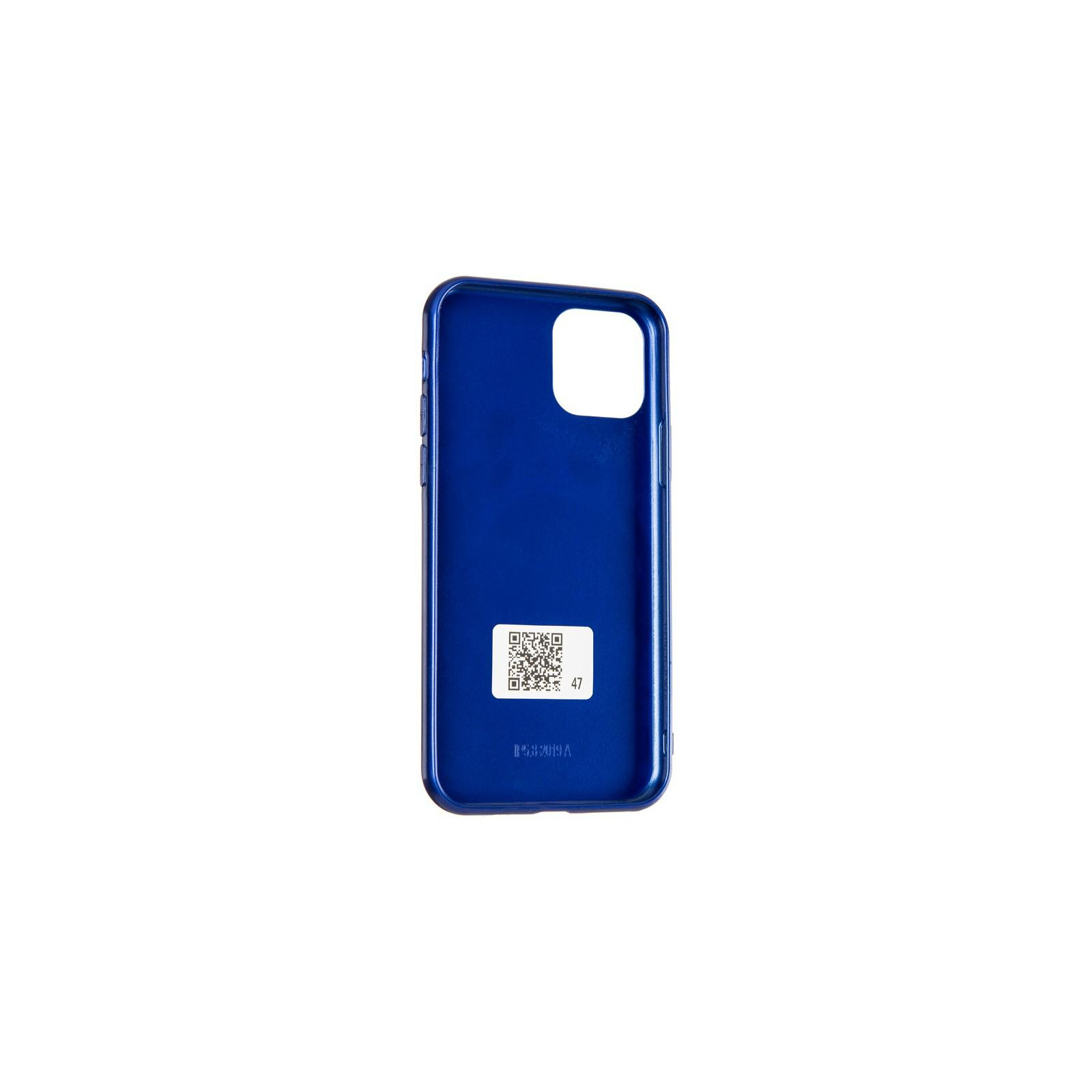 Чехол для мобильного телефона Gelius QR Case for iPhone 11 Pro 2 Fingers (00000076779) изображение 4