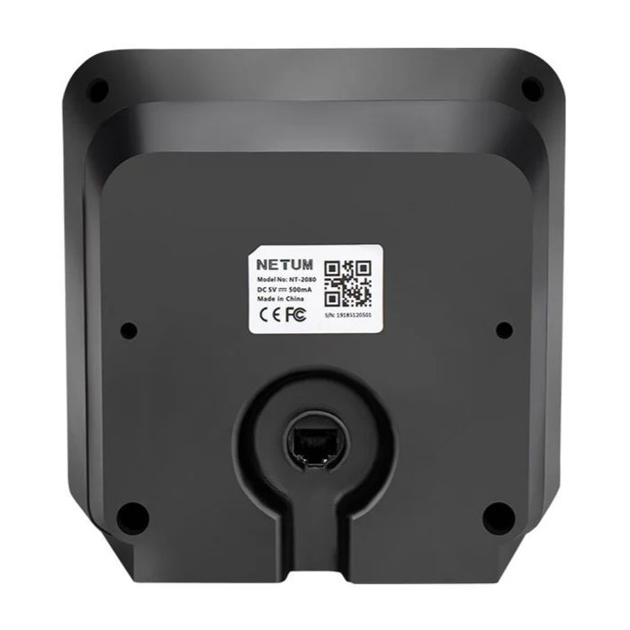 Сканер штрих-кода Netum NT-2080 2D, USB (2080-NT0052) изображение 4