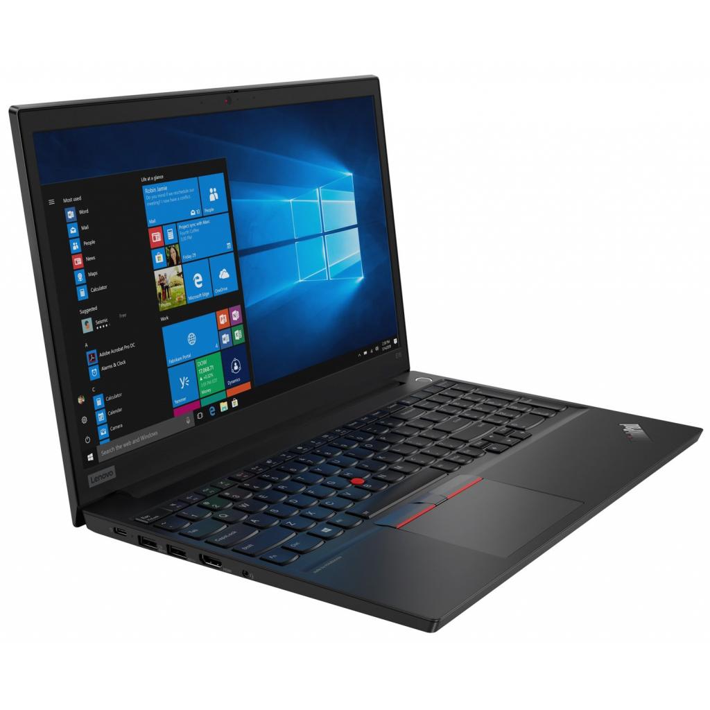 Ноутбук Lenovo ThinkPad E15 (20T8001XRT) изображение 2