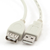 Дата кабель USB 2.0 AM/AF 0.75m Cablexpert (CC-USB2-AMAF-75CM/300) изображение 2