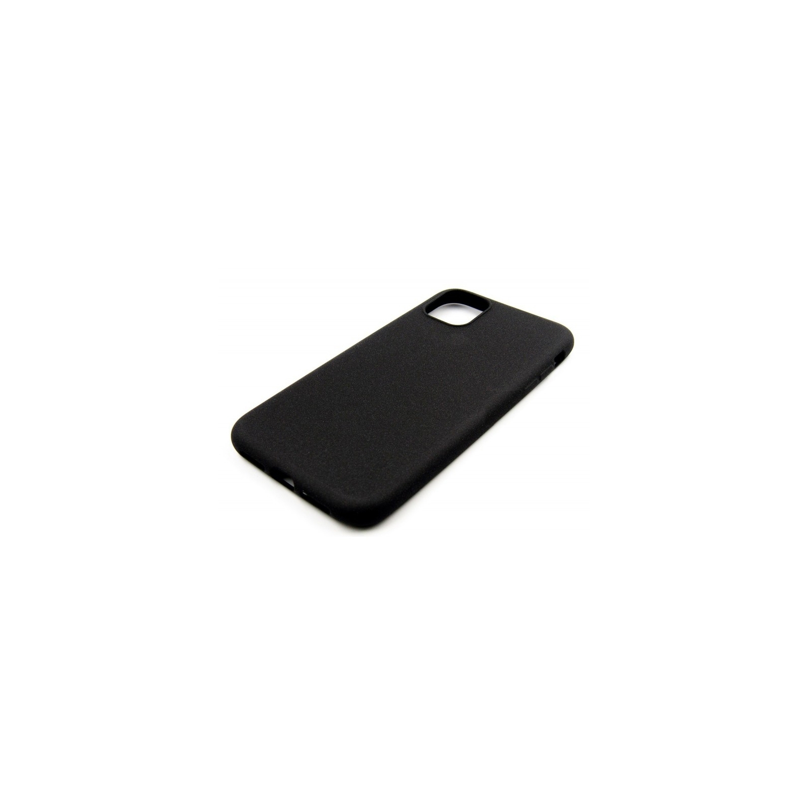 Чехол для мобильного телефона Dengos Carbon iPhone 11, black (DG-TPU-CRBN-34) (DG-TPU-CRBN-34) изображение 2