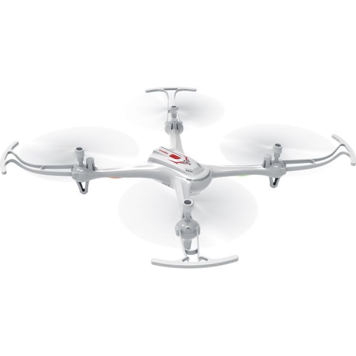 Радиоуправляемая игрушка Syma Квадрокоптер с 2,4 Ггц управлением 29 cм (X15A White) изображение 3