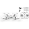 Радиоуправляемая игрушка Syma Квадрокоптер с 2,4 Ггц управлением 29 cм (X15A White) изображение 7