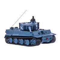 Радіокерована іграшка Great Wall Toys Танк мікро р / у 1:72 Tiger зі звуком (сірий) (GWT2117-4) зображення 2
