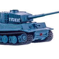 Радіокерована іграшка Great Wall Toys Танк мікро р / у 1:72 Tiger зі звуком (сірий) (GWT2117-4) зображення 4