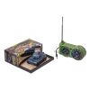 Радіокерована іграшка Great Wall Toys Танк мікро р / у 1:72 Tiger зі звуком (сірий) (GWT2117-4) зображення 5