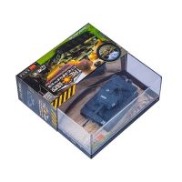 Радіокерована іграшка Great Wall Toys Танк мікро р / у 1:72 Tiger зі звуком (сірий) (GWT2117-4) зображення 6