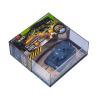 Радиоуправляемая игрушка Great Wall Toys Танк микро р/у 1:72 Tiger со звуком (серый) (GWT2117-4) изображение 6