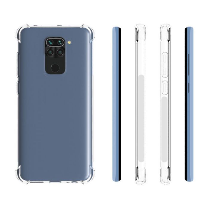 Чохол до мобільного телефона BeCover Xiaomi Redmi Note 9 / 10X Clear (705209) зображення 2