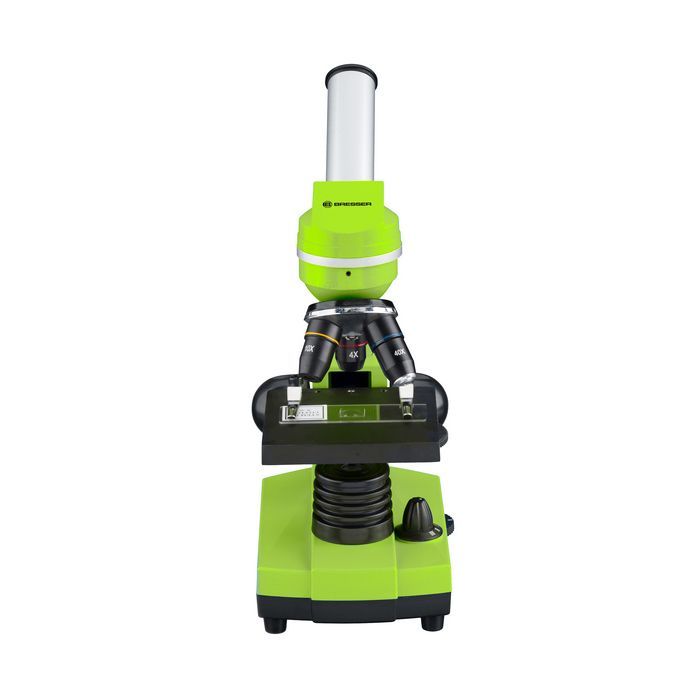 Микроскоп Bresser Biolux SEL 40x-1600x Red (927061) изображение 2
