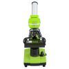 Мікроскоп Bresser Biolux SEL 40x-1600x Green (927062) зображення 2