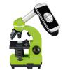 Мікроскоп Bresser Biolux SEL 40x-1600x Green (927062) зображення 3