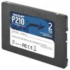 Накопичувач SSD 2.5" 2TB Patriot (P210S2TB25) зображення 3