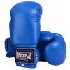 Боксерские перчатки PowerPlay 3004 14oz Blue (PP_3004_14oz_Blue)