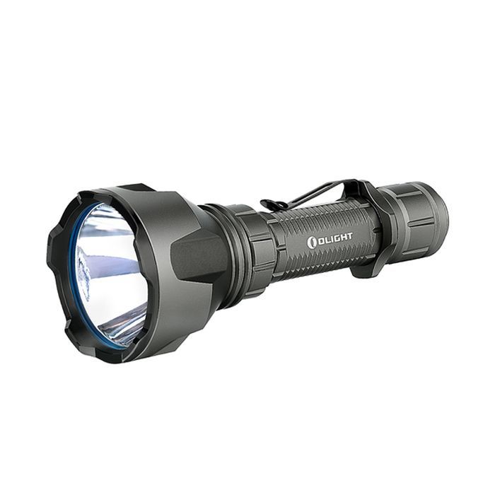 Фонарь Olight Warrior X Turbo Grey